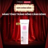  [KCS] 35ML - Kem Chống Nắng Nâng Tone Cấp Ẩm Căng Bóng Cho Mọi Loại Da Cell Fusion C Aqua Tone Up Sunscreen 100 SPF50+ PA++++ 