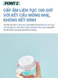  Kem Dưỡng Cấp Ẩm, Tăng Cường Hàng Rào Bảo Vệ Da Cell Fusion C Low pH pHarrier Cream 