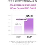  Kem Nâng Tone Làm Trắng Sáng Cấp Ẩm Căng Bóng Da Cell Fusion C Glass Skin Tone Up Cream 50ML 