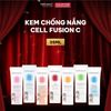  Bộ Sưu Tập Kem Chống Nắng Nâng Tone / Da Dầu Mụn / Da Khô / Mẹ Bầu / Sau Laser SPF 50+ PA++++ 