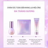  Tinh Chất Hỗ Trợ Cấp Ẩm Mịn Da Căng Bóng Cell Fusion C Glass Skin Serum 30ML 