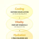  Nước Cân Bằng Làm Sáng & Dưỡng Ẩm Da Cell Fusion C Radiance Vita Toner 300ML 