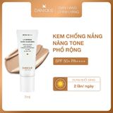  Kem Chống Nắng Nâng Tone Danique UV Defense Tinted Sunscreen SPF 50+ PA++++ 