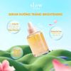  Bộ 4 Serum Chăm Sóc & Làm Chậm Lão Hoá Da Slowpure 4 Serums Influencer Kit 50ml*4ea 