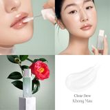  Son Dưỡng Môi Căng Bóng & Làm Đầy Rãnh Môi Thuần Chay Pinate Natural Bloom Lip Oil Serum 4.3ml 