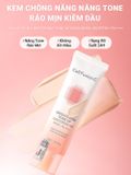  [COMBO SIÊU HỜI CHO DA DẦU] 1 Kem Chống Nắng Kiềm Dầu Brightening 35ML & 1 Hộp Mặt Nạ Hạ Nhiệt Cấp Ẩm Cell Fusion C 