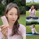  Kem Chống Nắng Nâng Tone Chống Già Làm Sáng & Đều Màu Da Slowpure Glow Up Fluid Sun Serum SPF50+ PA++++ 50ml 