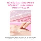  [10ML] Kem Chống Nắng Nâng Tone Cấp Ẩm Căng Bóng Cho Mọi Loại Da Cell Fusion C Aqua Tone Up Sunscreen 100 SPF50+ PA++++ 10ml 