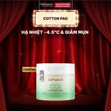  Toner Pad Hạ Nhiệt & Làm Dịu Da Khẩn Cấp Cho Da Mụn Nhạy Cảm Cell Fusion C Post α CICA Cooling Pad 70 miếng 