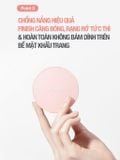  Cushion Chống Nắng Nâng Tone Da Tự Nhiên Cell Fusion C Toning Sun Cushion SPF50+/PA++++ 