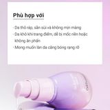  Tinh Chất Hỗ Trợ Cấp Ẩm Mịn Da Căng Bóng Cell Fusion C Glass Skin Serum 30ML 