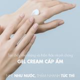  Gel Dưỡng Cấp Ẩm Hạ Nhiệt Làm Dịu & Hỗ Trợ Làm Mờ Nếp Nhăn Slowpure Splash Hydration Gel Cream 50ML 