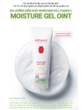  Gel Dưỡng Kiểm Soát Nhờn Mụn Cell Fusion C Moisture Gel Oint 100ML 