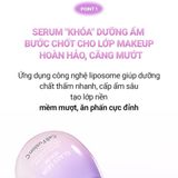  Tinh Chất Hỗ Trợ Cấp Ẩm Mịn Da Căng Bóng Cell Fusion C Glass Skin Serum 30ML 
