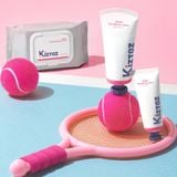  [30ml] Kem Chống Nắng Thuần Vật Lý Làm Dịu Da Dành Cho Trẻ Sơ Sinh Kiztoz The Mild Sun Lotion SPF 50+ PA++++ 