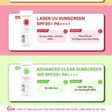  [Cell Fusion C x Gia Đình Ngọc Thuận] Bộ Sưu Tập Kem Chống Nắng Nâng Tone / Da Dầu Mụn / Da Khô / Mẹ Bầu / Sau Laser SPF 50+ PA++++ 