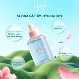  Bộ 4 Serum Chăm Sóc & Làm Chậm Lão Hoá Da Slowpure 4 Serums Influencer Kit 50ml*4ea 