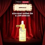  Ampoule Kích Hoạt Làm Sáng & Dưỡng Ẩm Da Cell Fusion C Radiance Vita Ampoule 