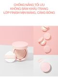  Cushion Chống Nắng Nâng Tone Da Tự Nhiên Cell Fusion C Toning Sun Cushion SPF50+/PA++++ 