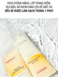  Sữa Rửa Mặt 5 trong 1 Cell Fusion C Pore Sun Cleasing Foam 