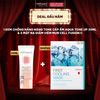  [COMBO SIÊU HỜI CHO DA DẦU] 1 Kem Chống Nắng Kiềm Dầu Brightening 35ML & 1 Hộp Mặt Nạ Hạ Nhiệt Cấp Ẩm Cell Fusion C 