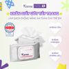  Khăn Giấy Ướt Tẩy Trang Làm Sạch Chống Nắng An Toàn Cho Trẻ Sơ Sinh Kiztoz The Mild Cleansing Tissue 