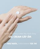  Gel Dưỡng Cấp Ẩm Hạ Nhiệt Làm Dịu & Hỗ Trợ Làm Mờ Nếp Nhăn Slowpure Splash Hydration Gel Cream 50ML 