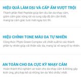  Kem Dưỡng Cấp Ẩm Làm Dịu Da & Giảm Đỏ Trên Da Cell Fusion C Calming Down Cream 