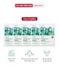  [DEAL SHOCK] Mặt Nạ Dưỡng Da, Hạ Nhiệt, Giảm Mụn Cell Fusion C Cica Cooling Mask 27g x 5 miếng 