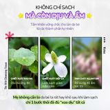  Khăn Giấy Ướt Tẩy Trang Làm Sạch Chống Nắng An Toàn Cho Trẻ Sơ Sinh Kiztoz The Mild Cleansing Tissue 