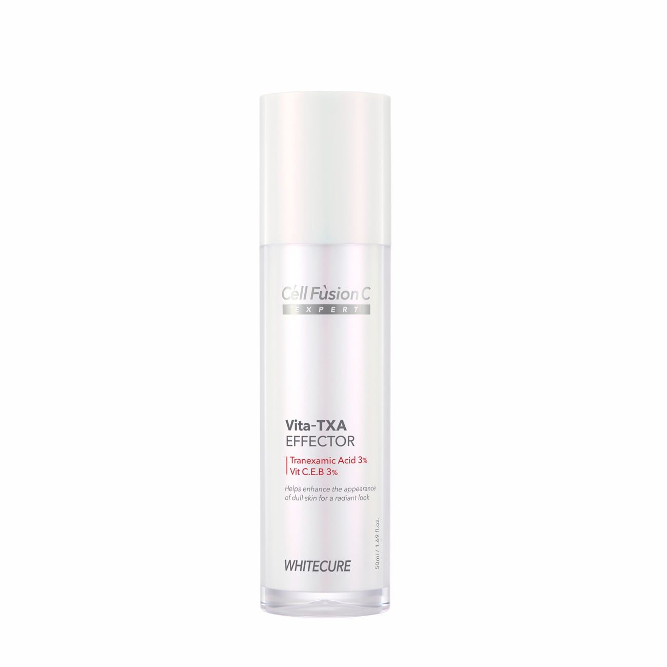  Cell Fusion C Expert Whitecure Vita-TXA Effector 