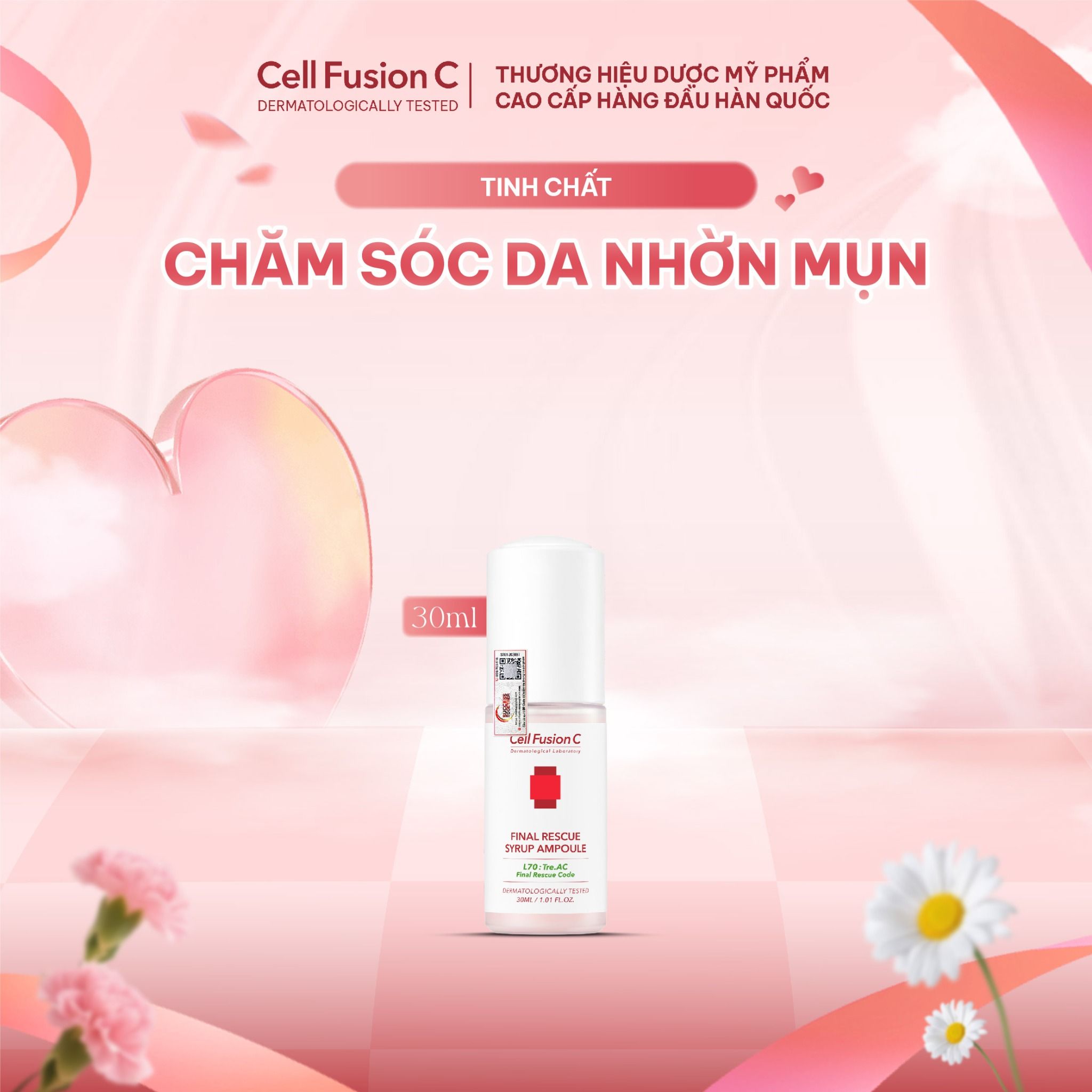  Cell Fusion C Final Rescue Syrup Ampoule 