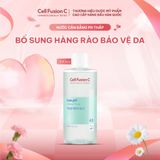  Cell Fusion C Low Ph Pharrier Cleansing Water 