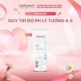  Cell Fusion C Low pH pHarrier Cleansing Foam 