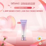  Cell Fusion C Glass Skin Tone Up Cream 