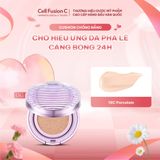  Cell Fusion C Glass Skin Cushion SPF 40 PA ++ 13G 