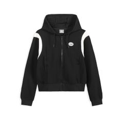 Áo Khoác Hoodie Nỉ Khoá Nữ PEAK FW6253712