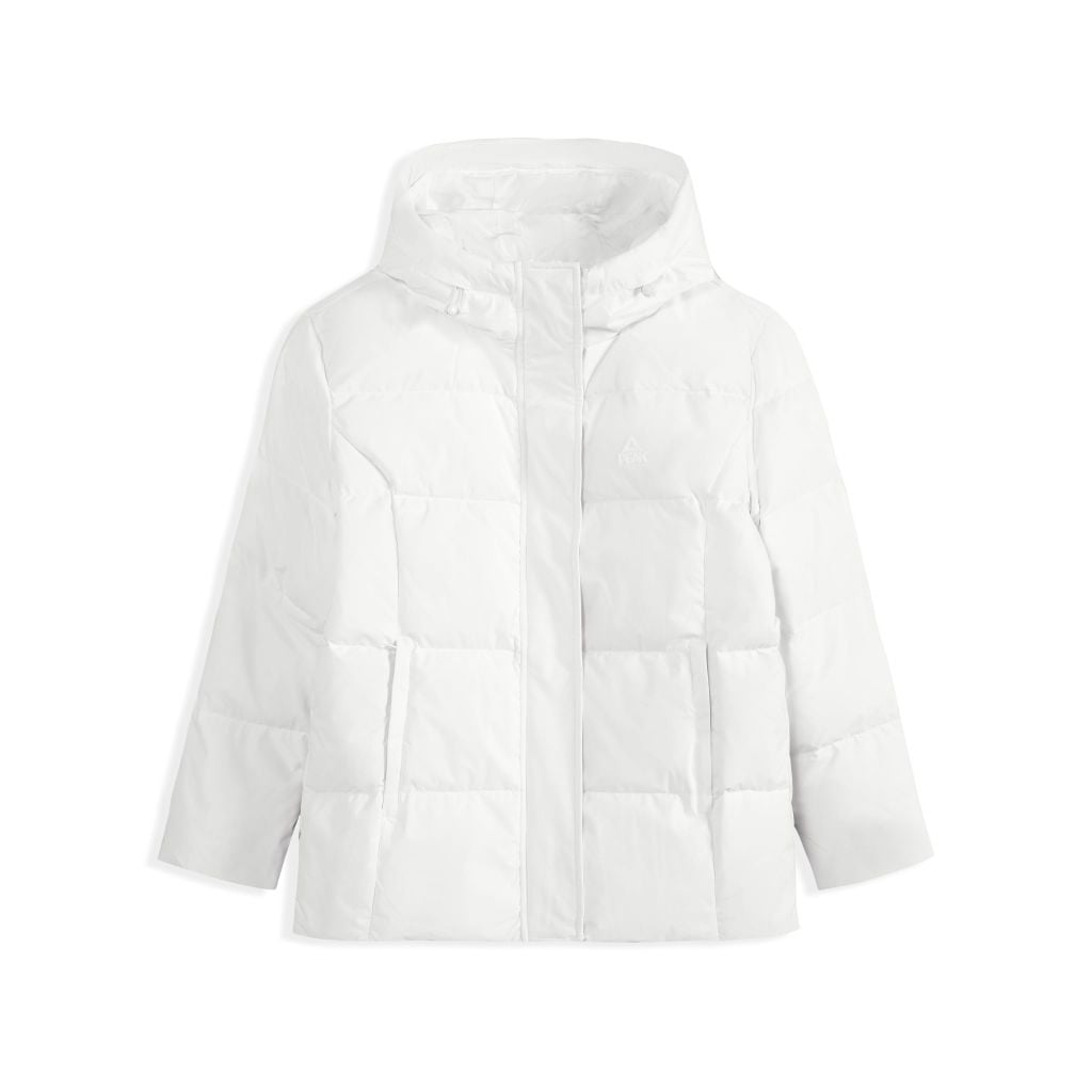 Áo Phao Nữ Có Mũ PEAK FW5254122