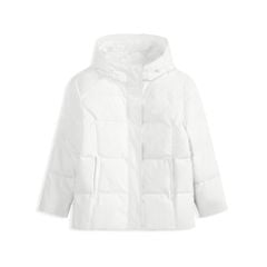 Áo Phao Nữ Có Mũ PEAK FW5254122