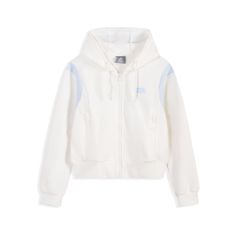 Áo Khoác Hoodie Nỉ Khoá Nữ PEAK FW6253712