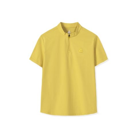 Áo Phông Nữ Cổ Khoá PEAK Travel P-DRY FW6253192