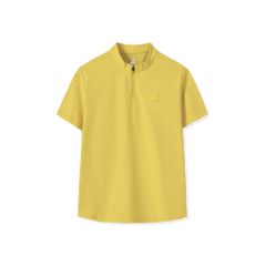 Áo Phông Nữ Cổ Khoá PEAK Travel P-DRY FW6253192