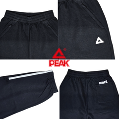 Quần Jogger Nỉ Nam PEAK FW3253531