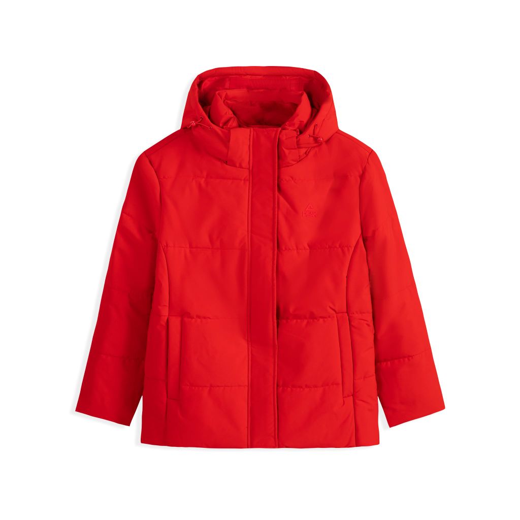 Áo Phao Có Mũ Nữ PEAK FW5254068