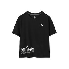 Áo Phông Thể Thao Nữ PEAK Musical P-GREEN FW6253412