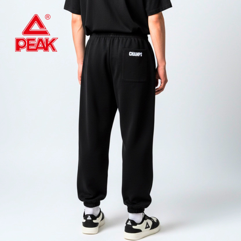 Quần Jogger Nỉ Nam PEAK FW3253531