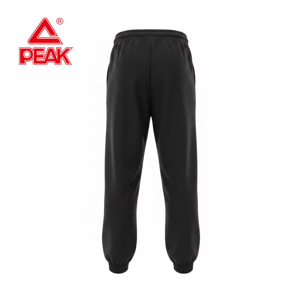 Quần Jogger Nỉ Nam PEAK FW3254421