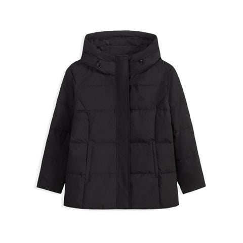 Áo Phao Nữ Có Mũ PEAK FW5254122