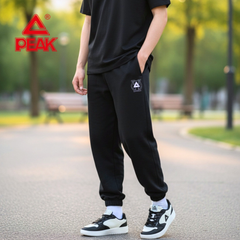 Quần Jogger Nỉ Nam PEAK FW3254421