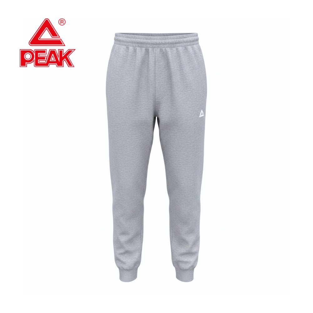 Quần Jogger Nỉ Nam PEAK FW3254421